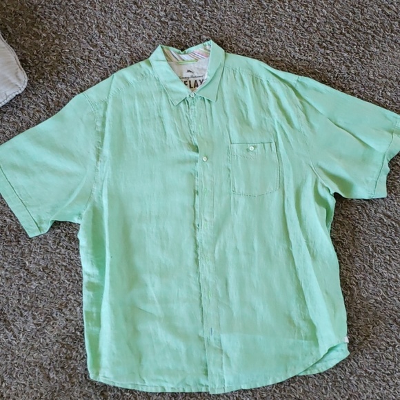 Tommy Bahama Shirt - 2XT/2TE - Picture 1 of 4